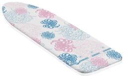 Leifheit Vasalódeszka huzat, Leifheit 71598 Cotton Classic, fehér, M, 125 x 40 cm-ig, 100% pamut, 3 mm habszivacs párnázás, húzózsinórral (TC2212576)