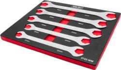 Welzh Werkzeug Villás-villáskulcs készlet 5 db-os 21 - 32 mm LOK-TYP - ULTRA VÉKONY - (5722-WW)