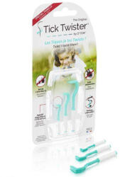 H3D Croseta extras capuse - O'Tom Tick Twister - set 3 buc