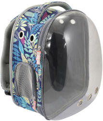 Nayeco Rucsac transport Space Blue - 33x26x43cm