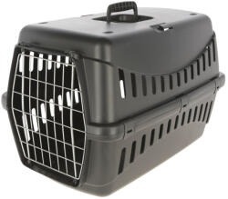 Kerbl Cusca transport plastic Eco - 58 x 38 x 38 cm - Negru