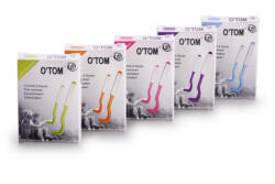 H3D Croseta silicon extras capuse - O'Tom Tick Twister Silicon - set 2 buc