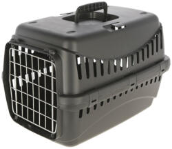 Kerbl Cusca transport plastic Eco - 45 x 30 x 30 cm - Negru