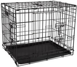 Orange Pet Brands Cusca pliabila District 70 Crate - M