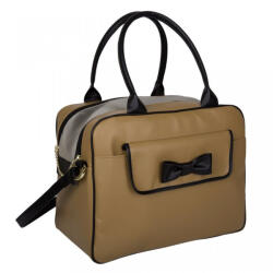 Charlotte's Dress Geanta transport Sandy - Caramel