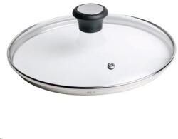 Tefal 28097812 üvegfedő 30 cm (28097812) (28097812)