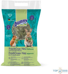 bunny Bunny FreshGrass Hay peppermint (borsmenta )500g