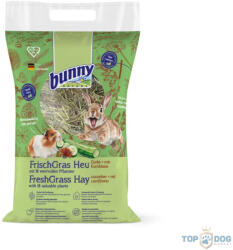 bunny FreshGrass Hay cucumber + red cornflower 500 g