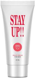 RUF Crema Pentru Intarzierea Ejacularii Stay Up Delay, 40 Ml