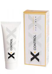 RUF Gel Pentru Intarzierea Ejacularii X Control, 40 Ml