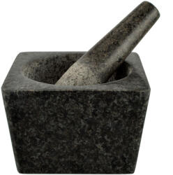 Perfect Home Mozsár szögletes, gránit 13*13*8, 5 cm 11865 (11865)