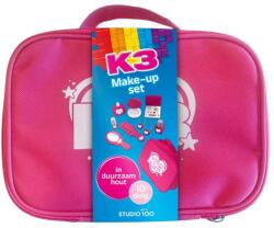 Studio 100 K3 Zenekar Fa Sminkkészlet - 10 db-os