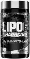 Nutrex - Lipo 6 Hardcore - 60 Kapszula