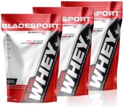 BladeSport - Whey + High Protein - 3 X 1000 G