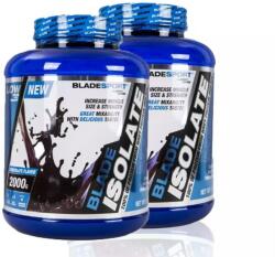 BladeSport - Isolate Protein - 2 X 2000 G