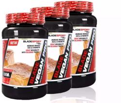 BladeSport - Vegan Pro Protein - 3 X 1000 G