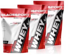 BladeSport - Whey + High Protein - 3 X 500 G