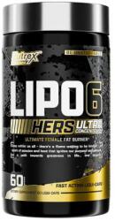 Nutrex - Lipo 6 Black Hers - 60 Kapszula