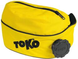 TOKO Borsetă șold TOKO Drink Belt, 0.8 l, galben