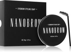 Nanobrow Eyebrow Styling Sapun Femei 30.0g