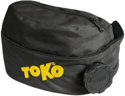 TOKO Borsetă șold TOKO Drink Belt, 0.8 l, negru