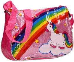 LG Imports Egyszarvús Gyerek Oldaltáska, 26 X 18 X 5
