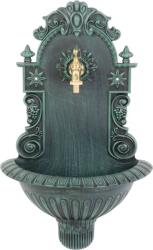  Mosdó Gardens LT-DC019, kerti, zöld, 370x190x610 mm