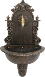  Mosdó Gardens LT-DC018, kerti, réz, 440x210x750 mm