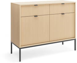  NOVA komód - vicenza tölgy (10000017686)