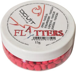 DOVIT Flatters 18 g - Eper - Vanília (DV-DOV7750)