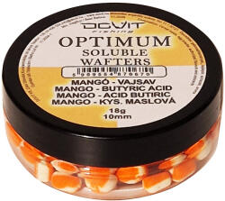 DOVIT Optimum Wafters 10mm (oldódó) - Mangó-vajsav (DV-DOV7067)