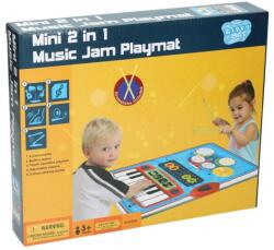 MTS Zenei Szőnyeg - 70x45 cm