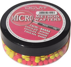 DOVIT Micro Method Wafters 15 g - Csoki - banán (DV-DOV7419)