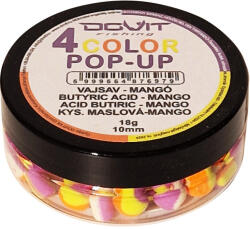 DOVIT 4 Color Pop-Up 10mm - Vajsav-mangó (DV-DOV7697)