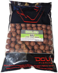 DOVIT Főzött bojli 20mm 1 kg - máj (DV-DOV7047)