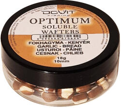 DOVIT Optimum Wafters 10mm (oldódó) - 18 g - Fokhagyma-kenyér (DV-DOV7064)