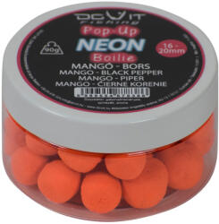 DOVIT Pop-Up Neon Boilie 16-20mm 18 g - Mangó-bors (DV-DOV7838)