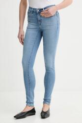 Levi's farmer 710 SUPER SKINNY - kék 31/32