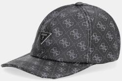 Guess baseball sapka MILANO - fekete Univerzális méret