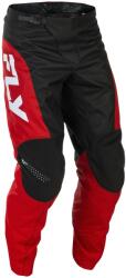 FLY Racing Pantaloni motocross FLY Racing - USA F-16 roșu-negru-alb (AIM171-0332)