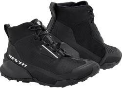 Revit Ghete moto Revit Subduction negre (REFBR125-1010)