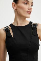 Versace Дънкова рокля Versace Jeans Couture (78HAO913.N0507)