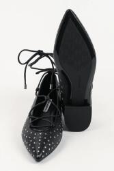 Karl Lagerfeld Кожени балеринки Karl Lagerfeld KERRIE (KL40156.00S)