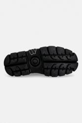New Rock Кожени мокасини New Rock CRUST NEGRO, TOWER NEGRO LATERAL (M.895.C6)