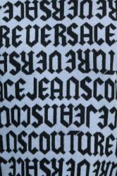 Versace Вълнен пуловер Versace Jeans Couture (77GAFM03.CMN91)