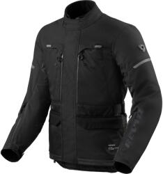 Revit Geacă de motocicletă Revit Outback 5 H2O neagră (REFJT435-1010)