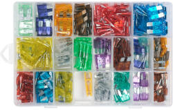 YATO Biztosíték Készlet 301 Részes