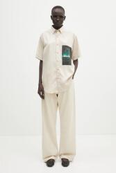 Aries Риза Aries Motel Graphic Work Shirt (AR4011503)