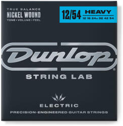 Dunlop DEN1254 Nickel Wound 12-54