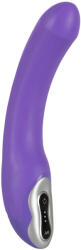 Pepper Parties Lust Dream - vibrator G-spot - funcție puls - mov (05766380000) Vibrator